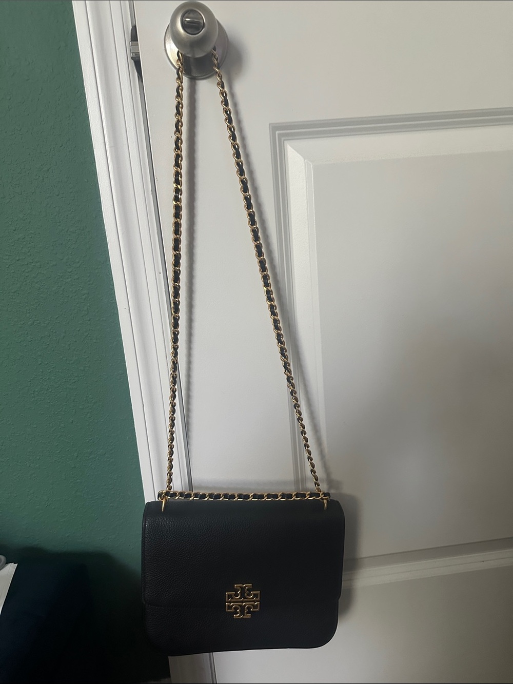 Tory Burch Purse - Authentic - Picture 3 of 7